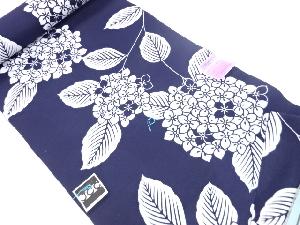 アンティーク　浴衣地反物